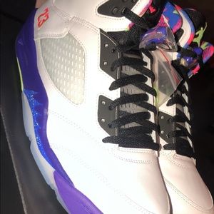 Jordan’s 5 Alternate Bel-Air